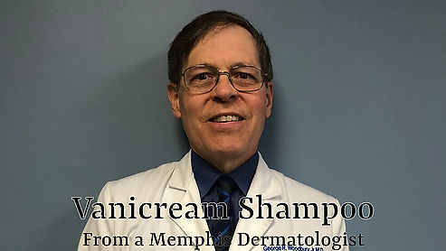 Dermatology Minute - Vanicream Shampoo